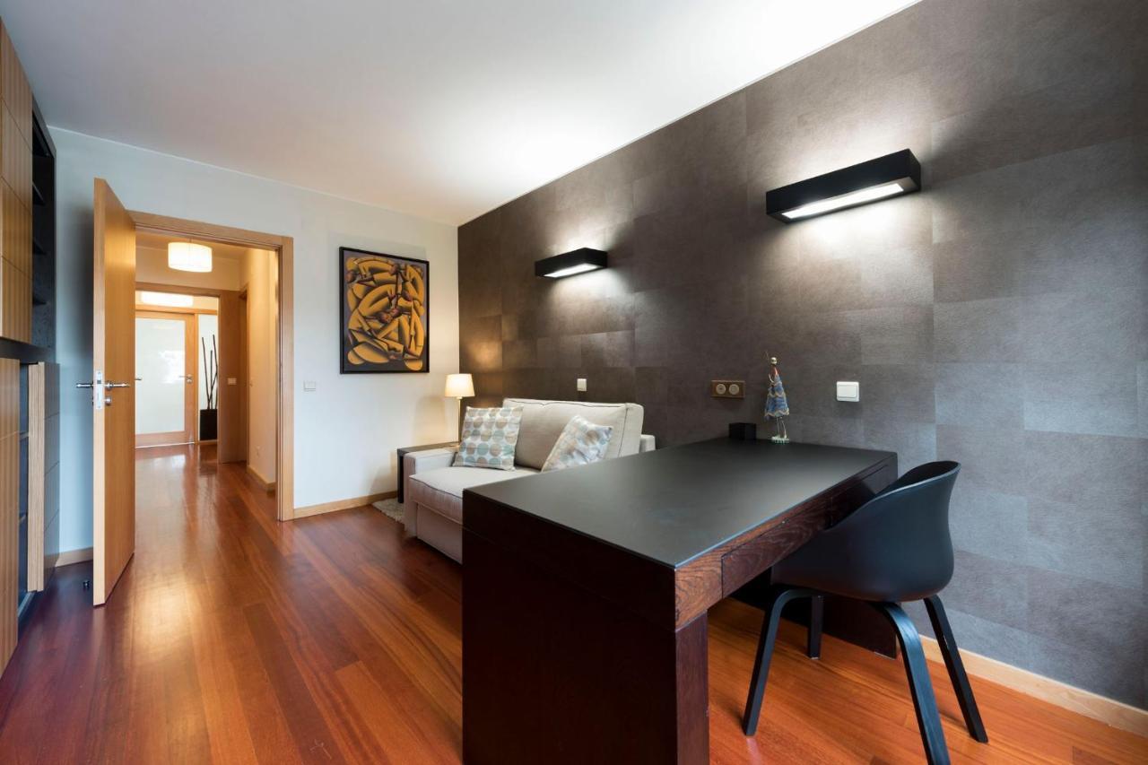 ماتوسينهوس Lovelystay - Oporto Beach Apartment With 2 Free Parking Spots المظهر الخارجي الصورة