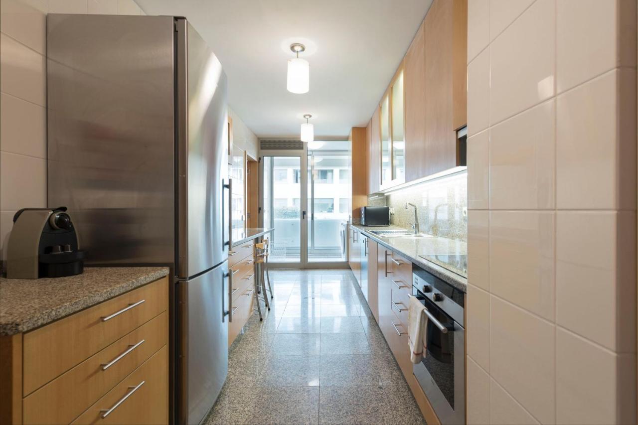 ماتوسينهوس Lovelystay - Oporto Beach Apartment With 2 Free Parking Spots المظهر الخارجي الصورة